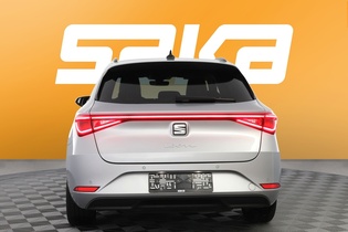 SEAT Leon Sportstourer vaihtoauto