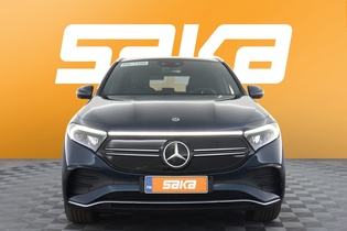 Mercedes-Benz EQA vaihtoauto