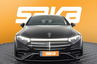 Mercedes-Benz EQS vaihtoauto