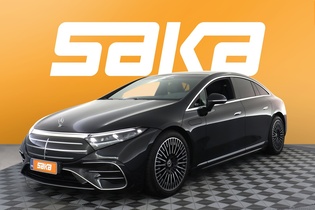 Mercedes-Benz EQS vaihtoauto