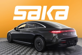 Mercedes-Benz EQS vaihtoauto