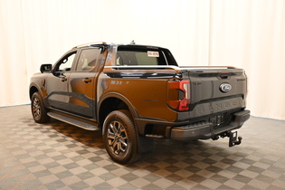 Ford Ranger vaihtoauto