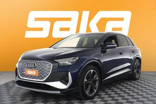 Audi Q4 e-tron vaihtoauto