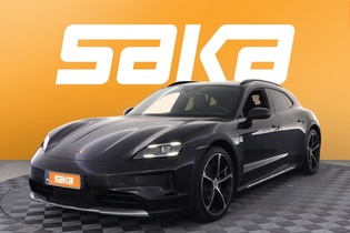 Porsche Taycan vaihtoauto