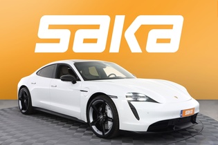 Porsche Taycan vaihtoauto