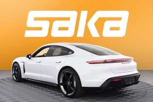 Porsche Taycan vaihtoauto