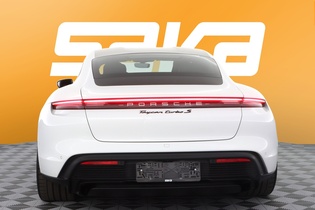 Porsche Taycan vaihtoauto