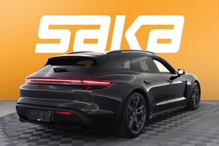 Porsche Taycan vaihtoauto