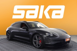 Porsche Taycan vaihtoauto