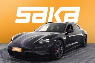Porsche Taycan vaihtoauto