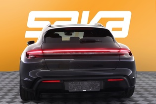 Porsche Taycan vaihtoauto