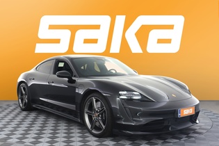 Porsche Taycan vaihtoauto