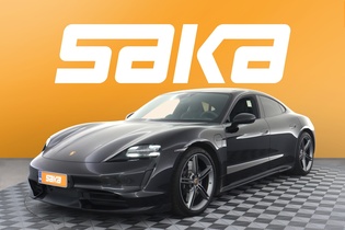 Porsche Taycan vaihtoauto