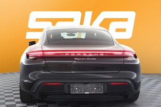 Porsche Taycan vaihtoauto
