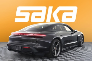 Porsche Taycan vaihtoauto