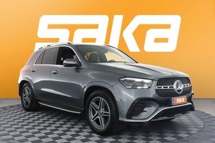 Mercedes-Benz GLE vaihtoauto
