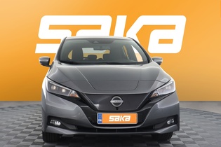 Nissan Leaf vaihtoauto