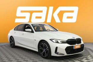 BMW 330 vaihtoauto