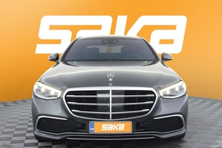 Mercedes-Benz S vaihtoauto