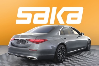 Mercedes-Benz S vaihtoauto