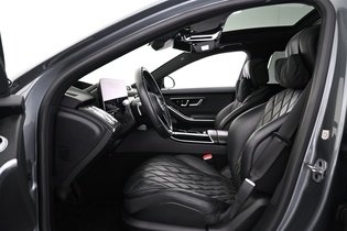 Mercedes-Benz S vaihtoauto