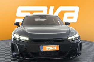 Audi e-tron GT vaihtoauto