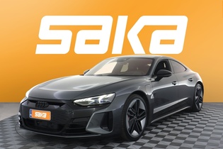 Audi e-tron GT vaihtoauto