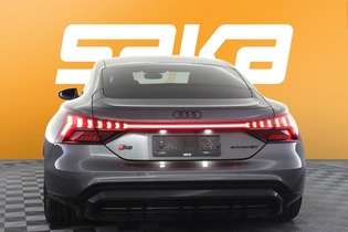 Audi e-tron GT vaihtoauto