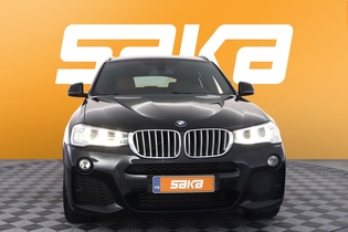 BMW X4 vaihtoauto