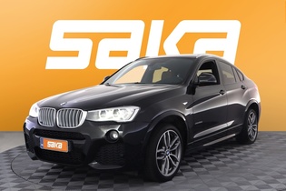 BMW X4 vaihtoauto