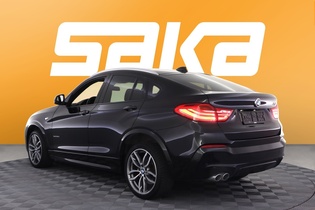 BMW X4 vaihtoauto
