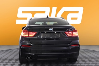 BMW X4 vaihtoauto