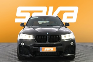 BMW X4 vaihtoauto