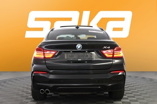 BMW X4 vaihtoauto