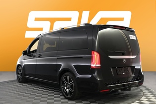 Mercedes-Benz V vaihtoauto