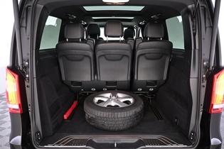 Mercedes-Benz V vaihtoauto