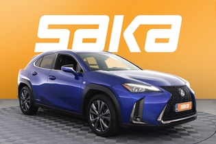 Lexus UX vaihtoauto