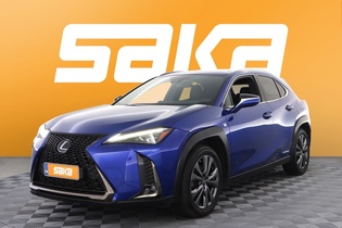 Lexus UX vaihtoauto