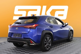 Lexus UX vaihtoauto