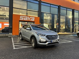 Hyundai Santa Fe vaihtoauto
