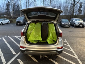 Hyundai Santa Fe vaihtoauto