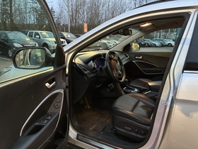 Hyundai Santa Fe vaihtoauto