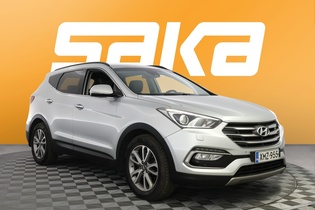 Hyundai Santa Fe vaihtoauto
