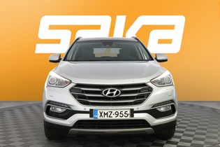 Hyundai Santa Fe vaihtoauto