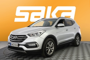 Hyundai Santa Fe vaihtoauto