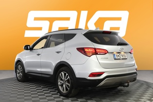 Hyundai Santa Fe vaihtoauto