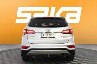 Hyundai Santa Fe vaihtoauto