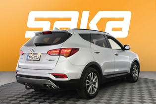Hyundai Santa Fe vaihtoauto