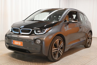 BMW i3 vaihtoauto