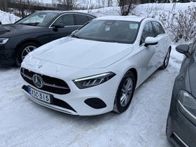 Mercedes-Benz A vaihtoauto